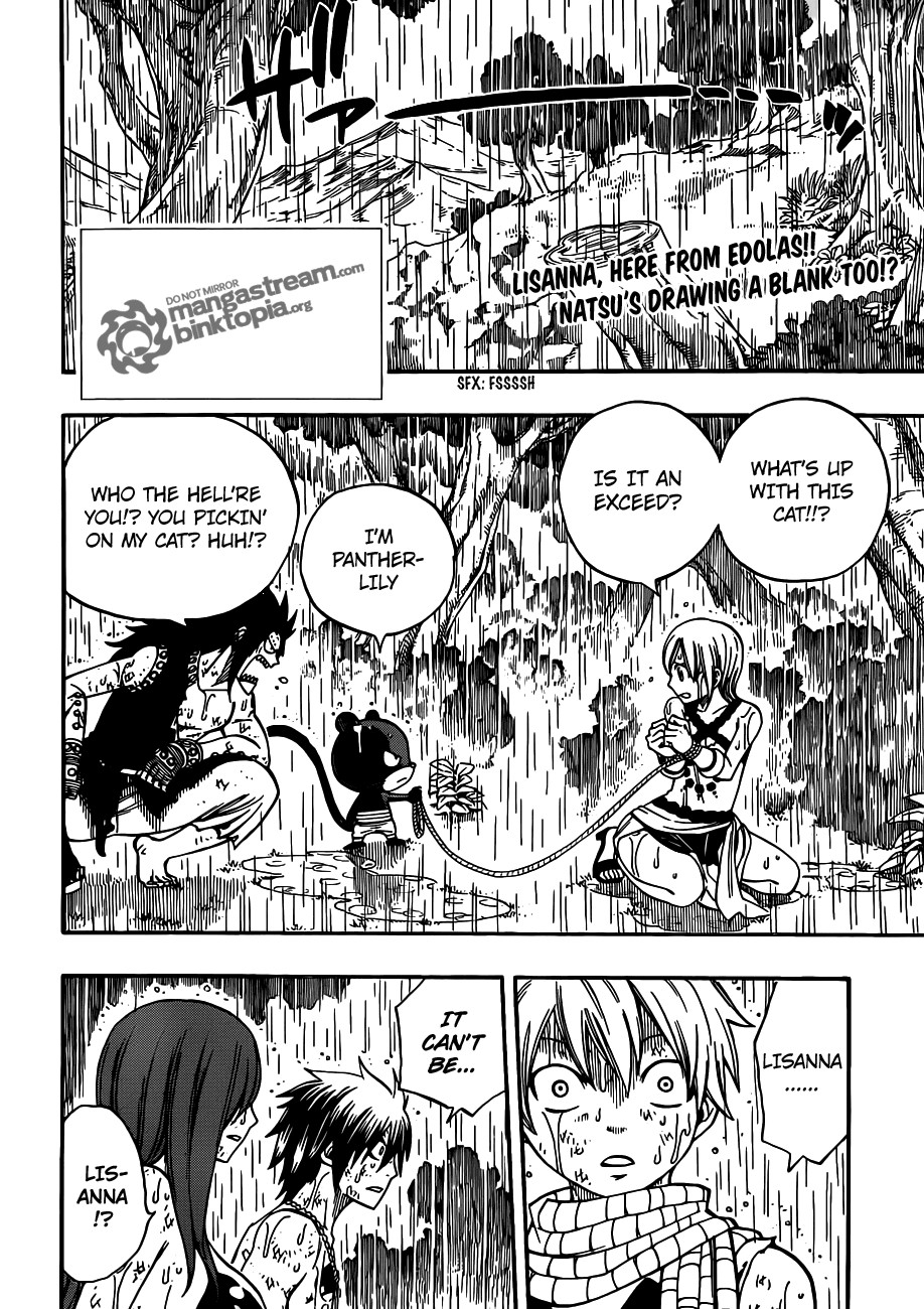 Fairy Tail Chapter 199 2